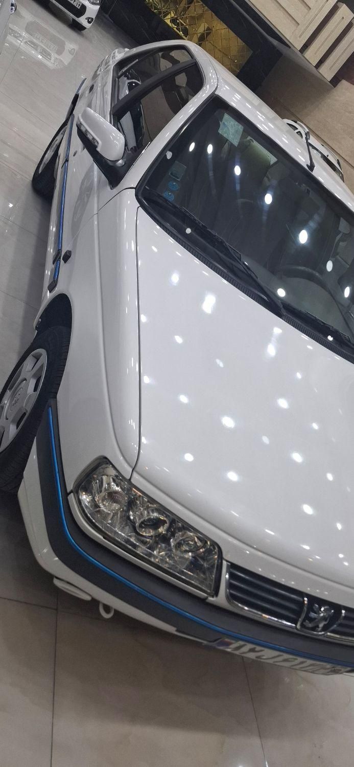 پژو 405 SLX بنزینی TU5 - 1398