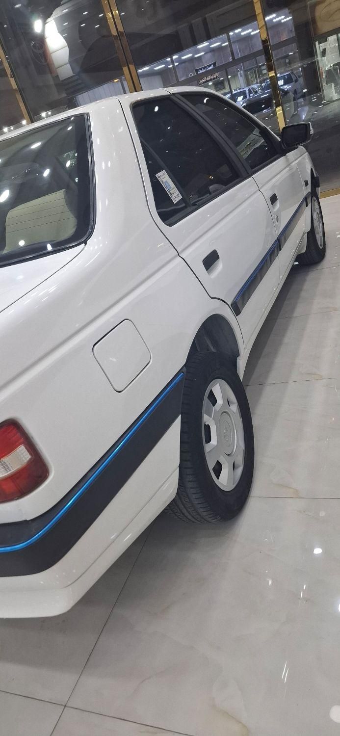 پژو 405 SLX بنزینی TU5 - 1398