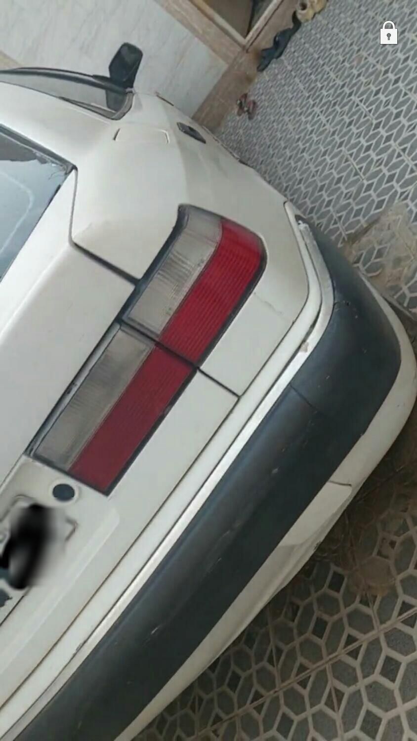 خودرو سیتروئن، زانتیا آگهی ann_19840288