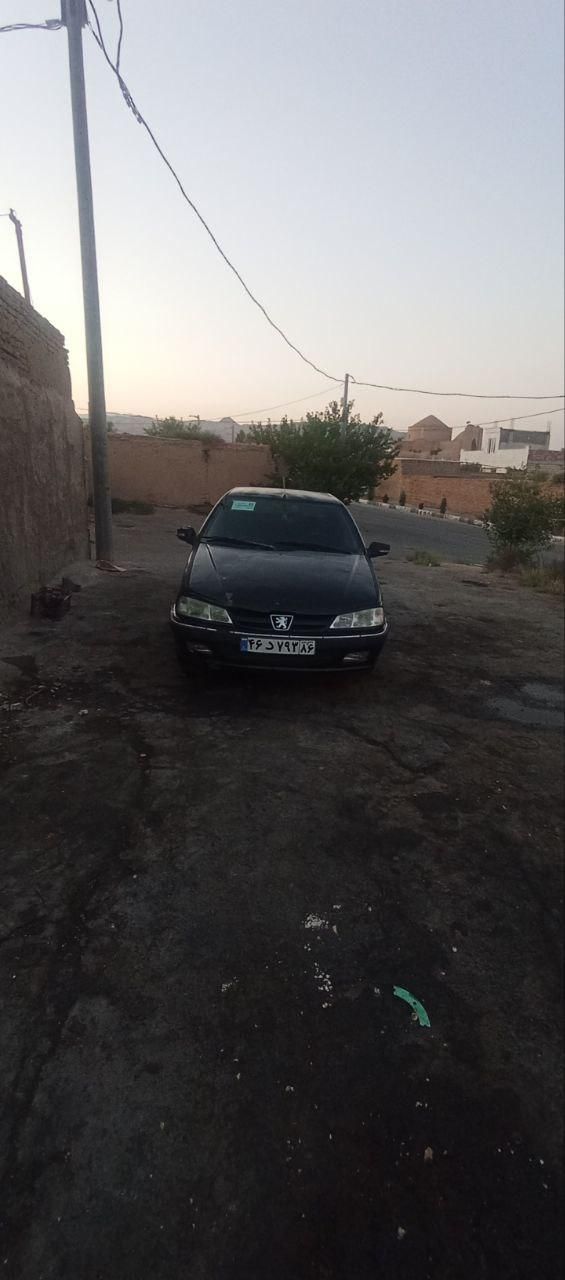 پژو پارس XU7ساده - 1382