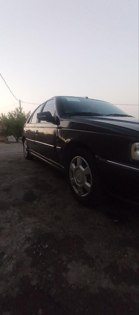 پژو پارس XU7ساده - 1382