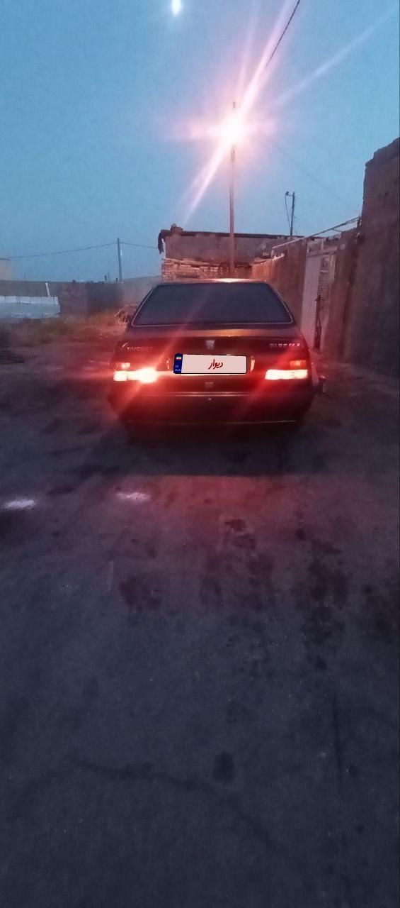 پژو پارس XU7ساده - 1382