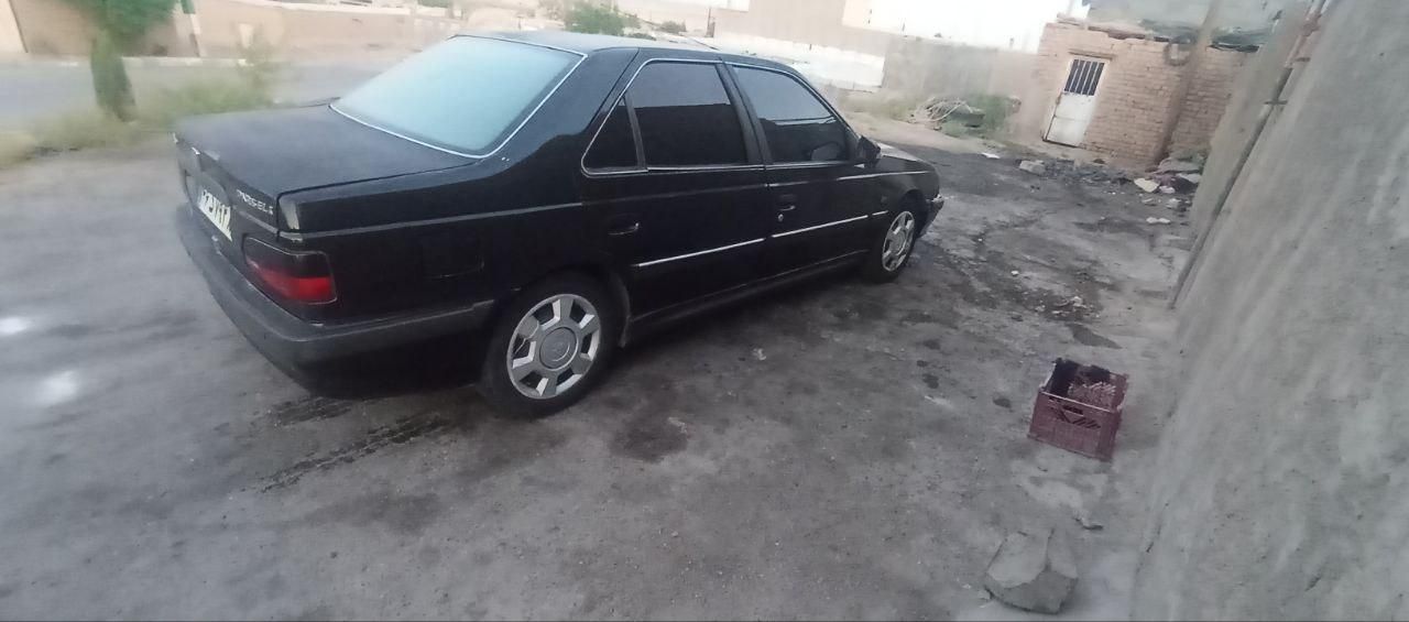 پژو پارس XU7ساده - 1382