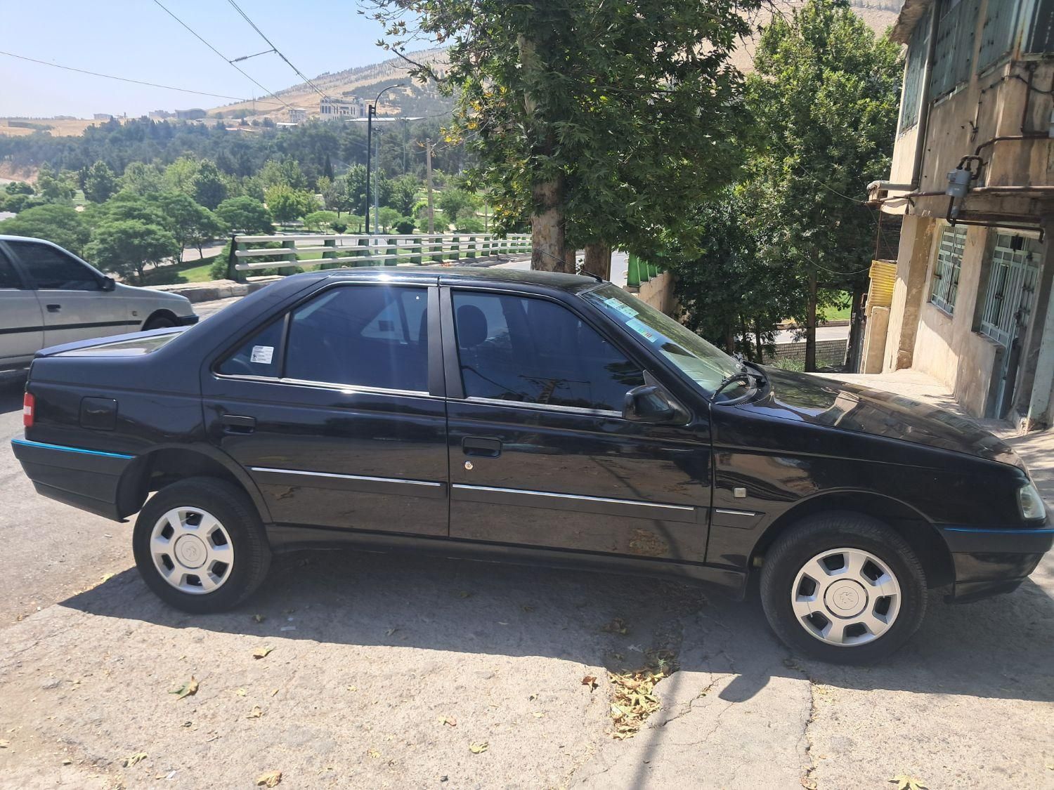پژو 405 SLX بنزینی TU5 - 1398