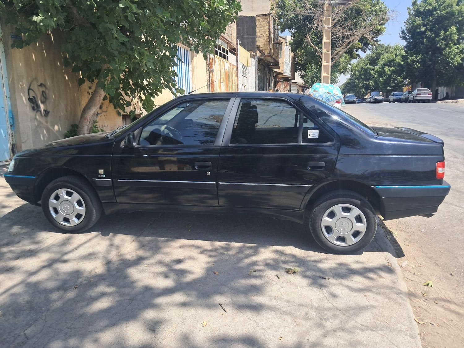 پژو 405 SLX بنزینی TU5 - 1398