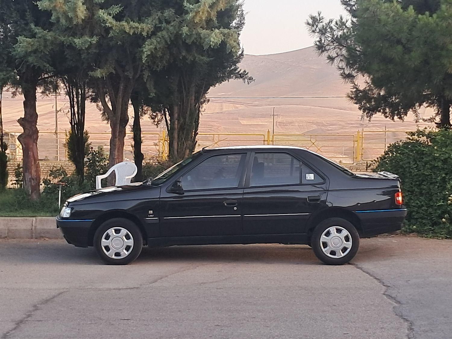 خودرو پژو، 405 SLX آگهی ann_19840293