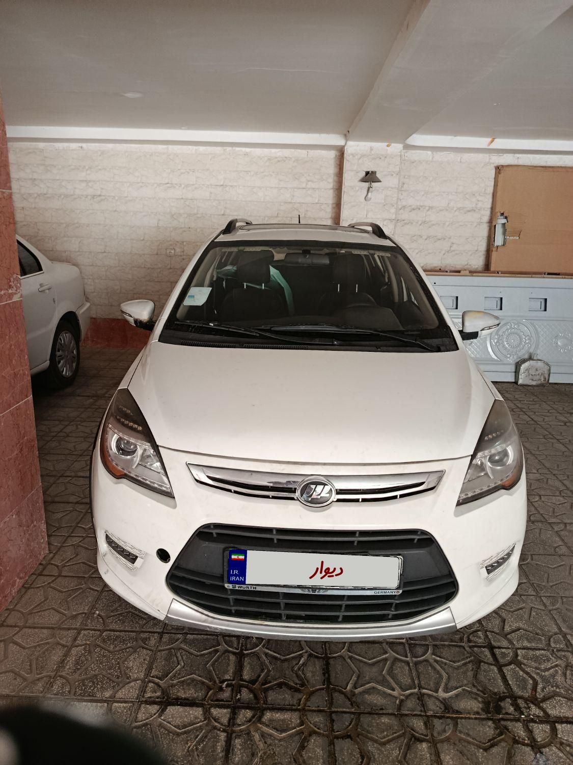 لیفان X50 اتوماتیک - 1395