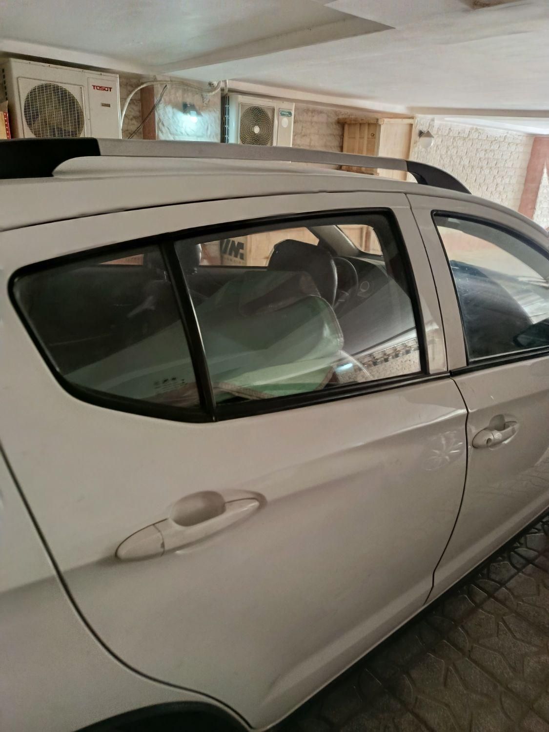 لیفان X50 اتوماتیک - 1395