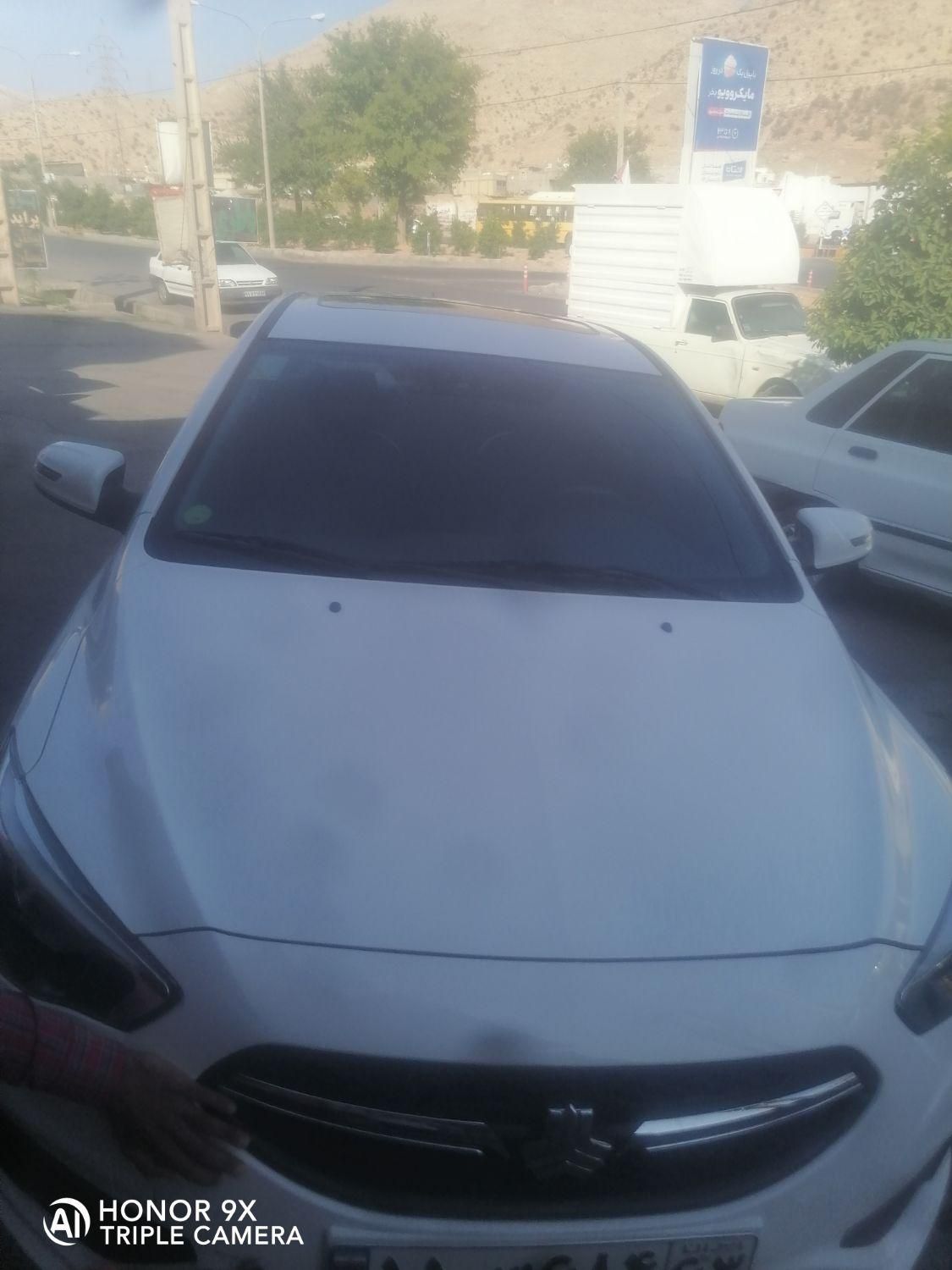 شاهین G دنده ای - 1401