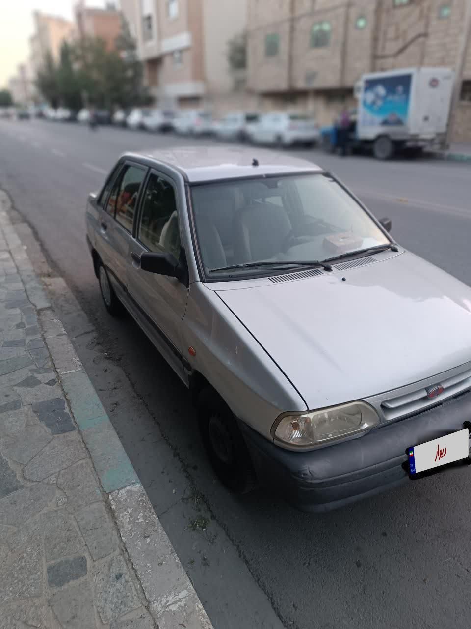 خودرو پراید، 131 آگهی ann_19840307