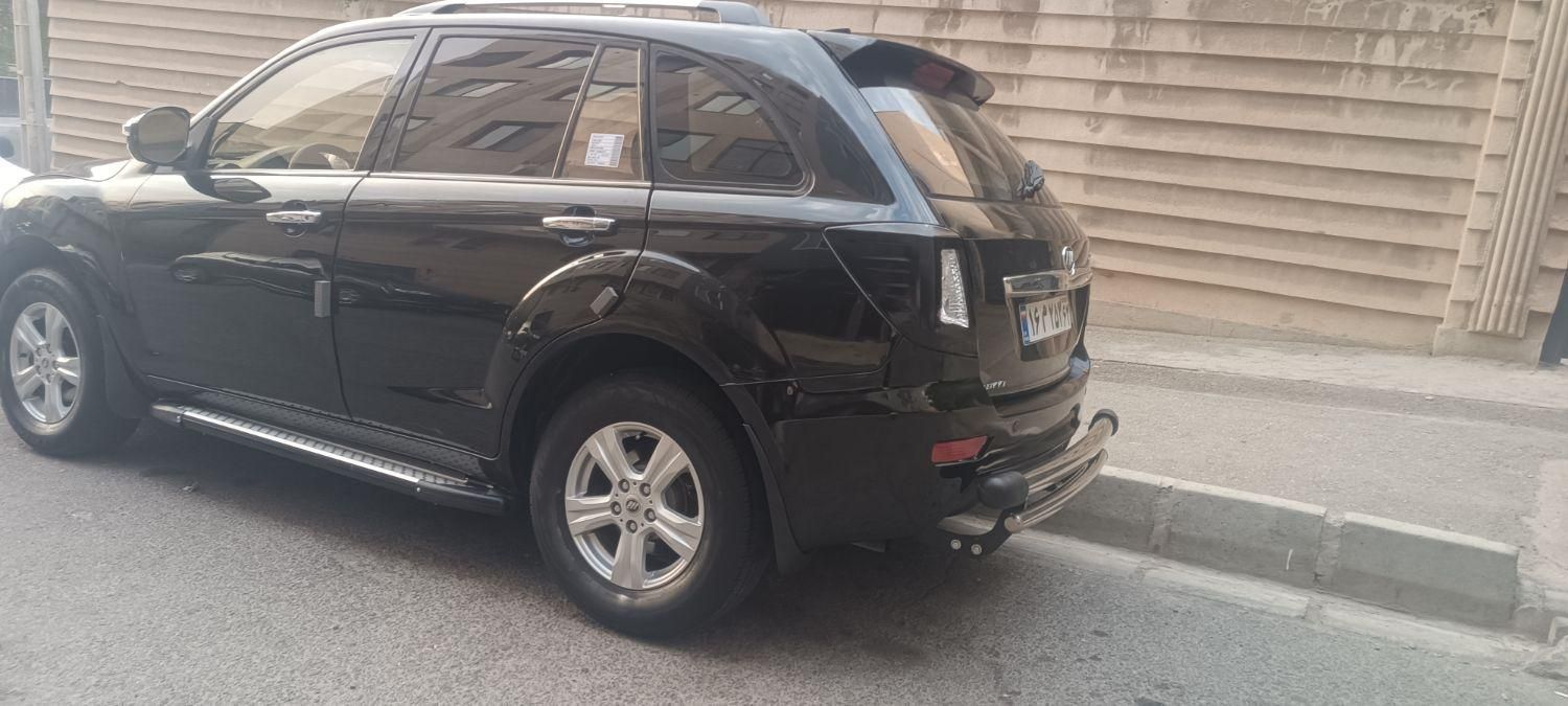 لیفان X60 دنده‌ای - 1393