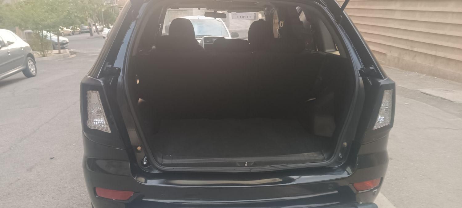 لیفان X60 دنده‌ای - 1393
