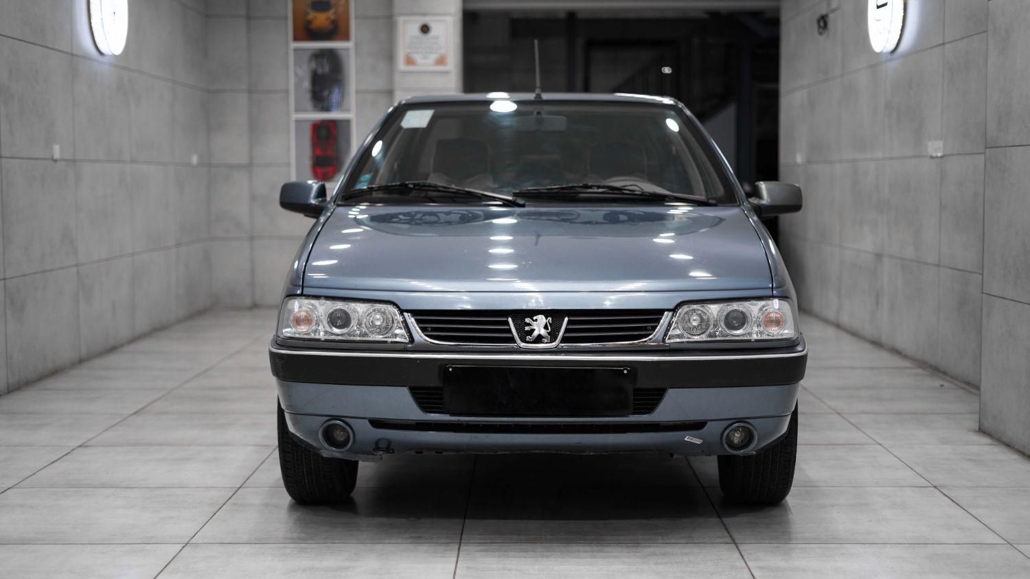 پژو 405 SLX بنزینی TU5 - 1397