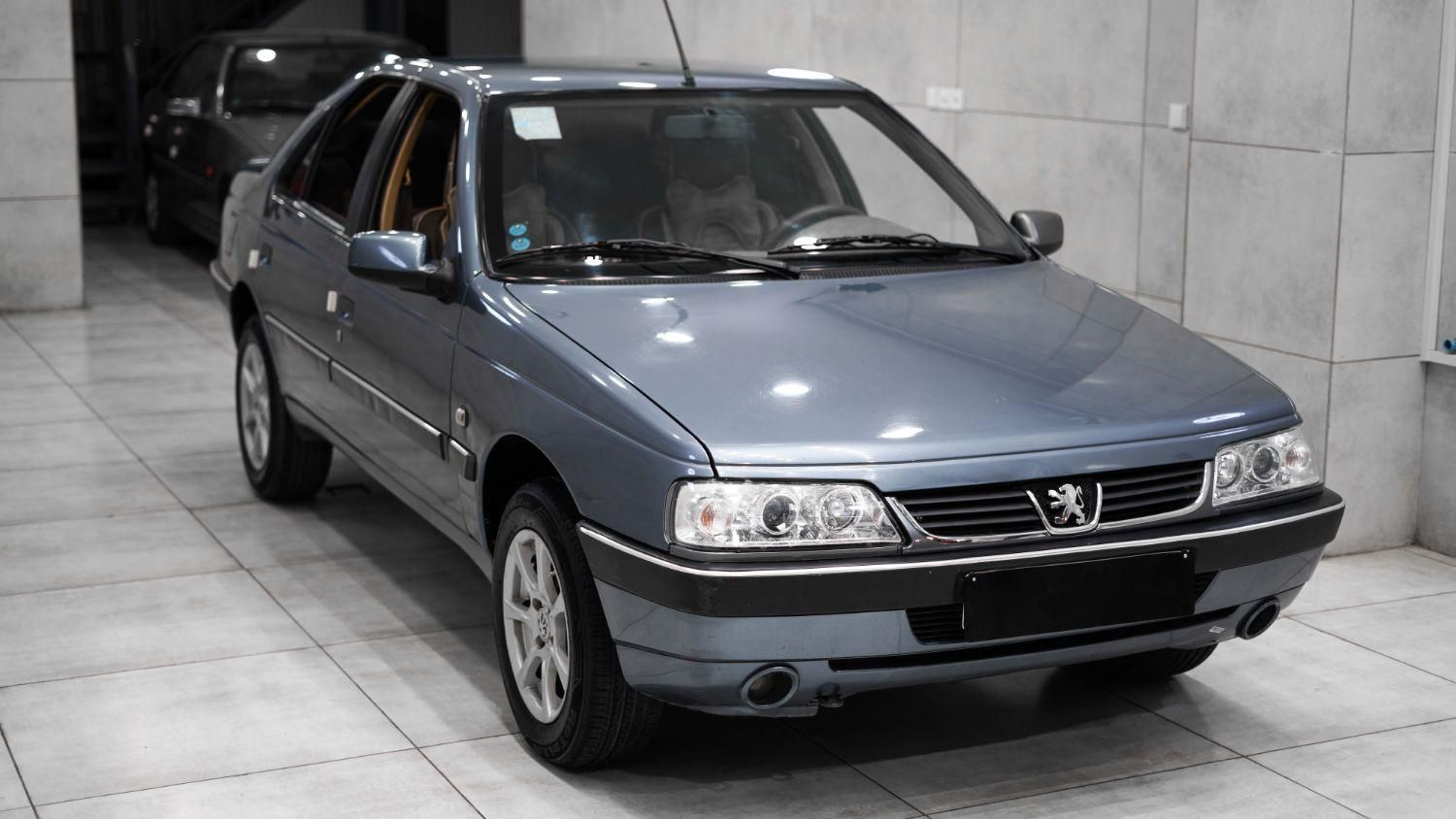 پژو 405 SLX بنزینی TU5 - 1397