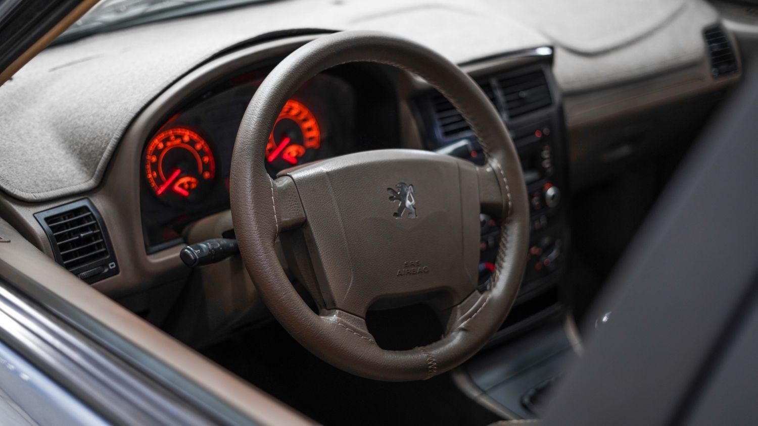پژو 405 SLX بنزینی TU5 - 1397