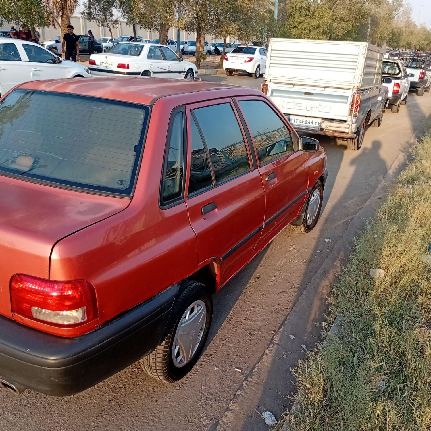 پراید 131 SE - 1392