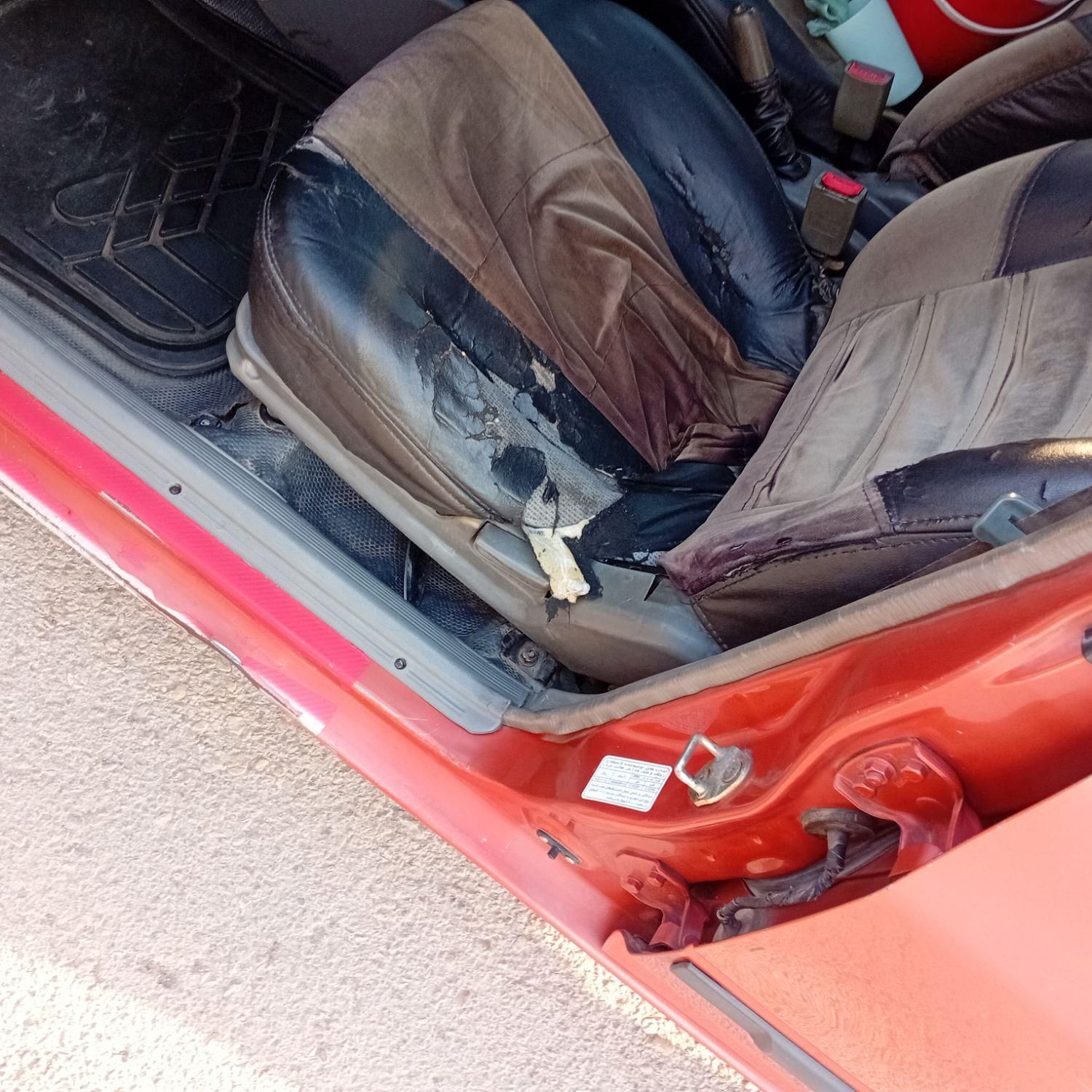 پراید 131 SE - 1392