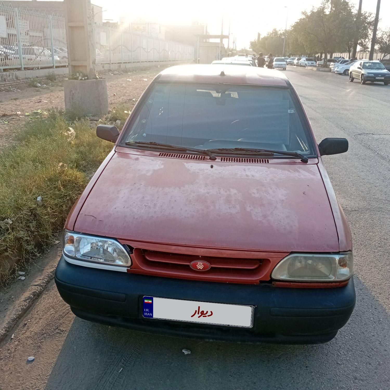 خودرو پراید، 131 آگهی ann_19840322