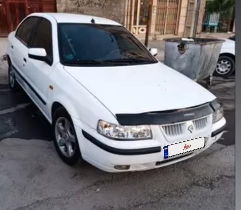 سمند LX XU7 - 1392