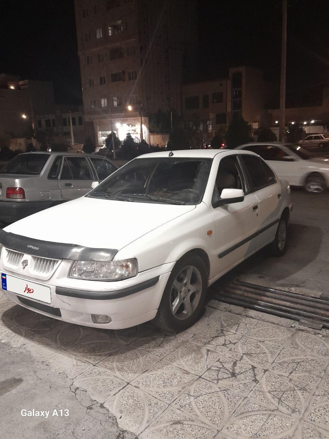 سمند LX XU7 - 1392