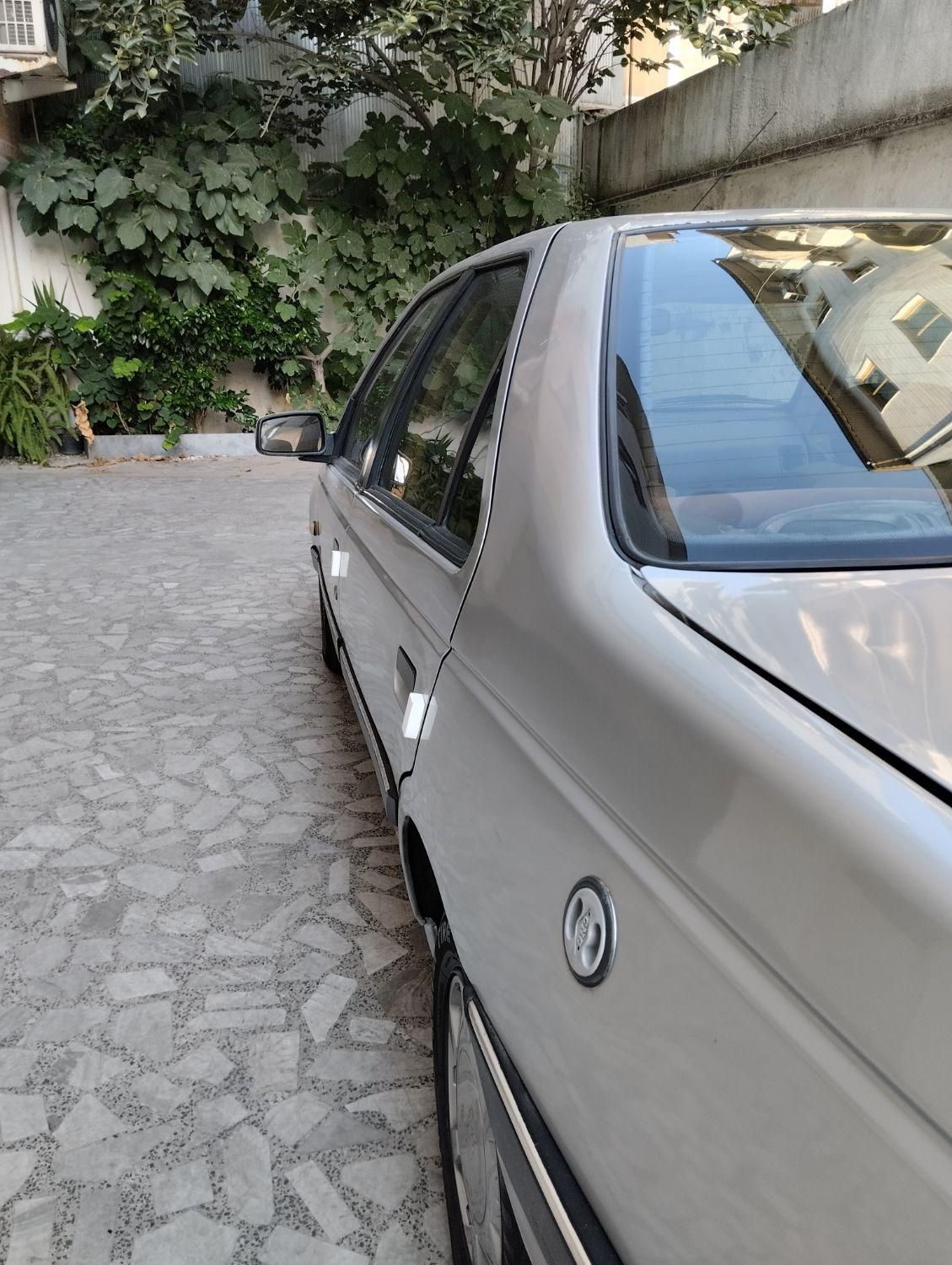 پژو 405 SLX بنزینی  XU7 - 1387