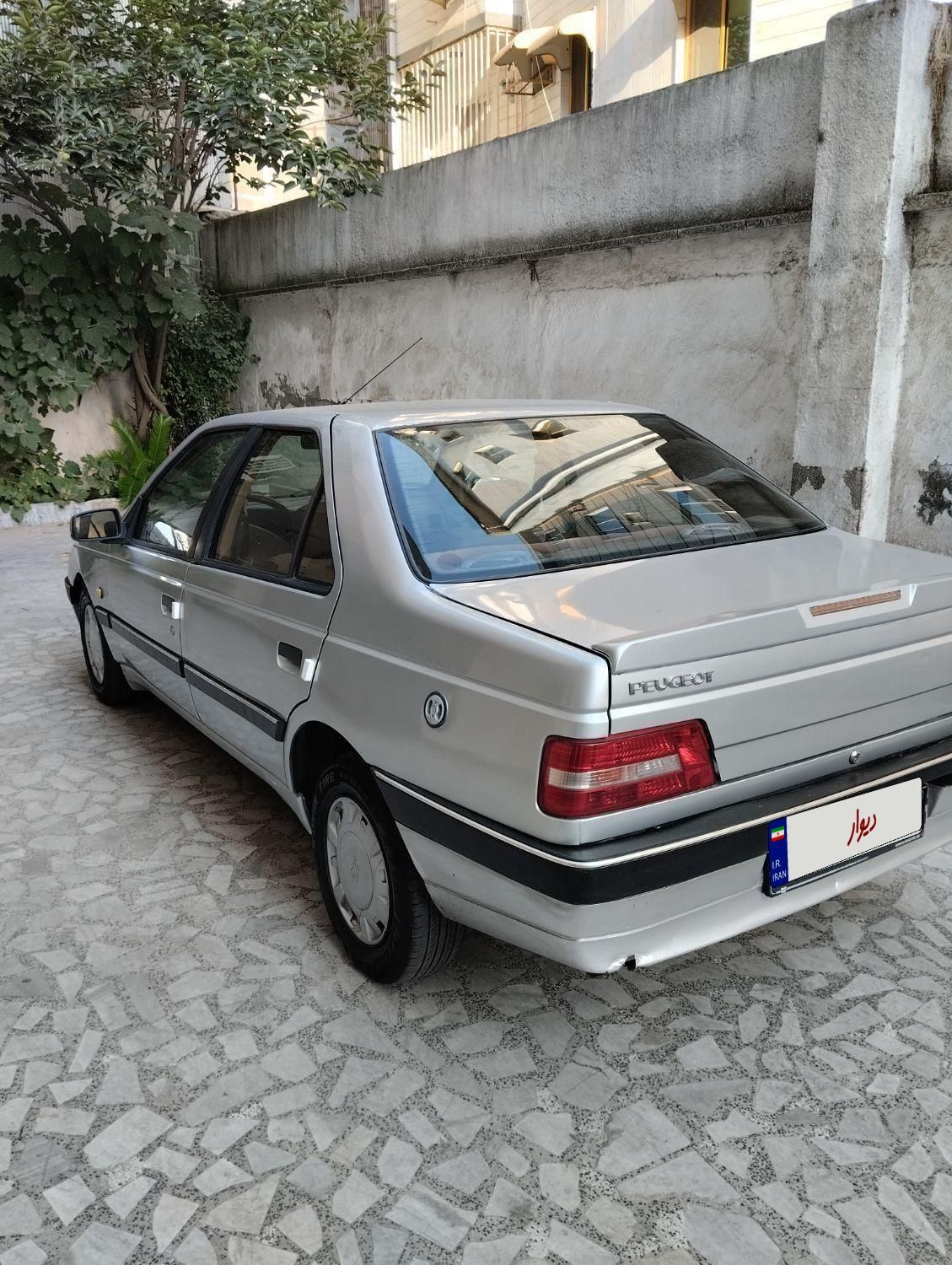 خودرو پژو، 405 SLX آگهی ann_19840325