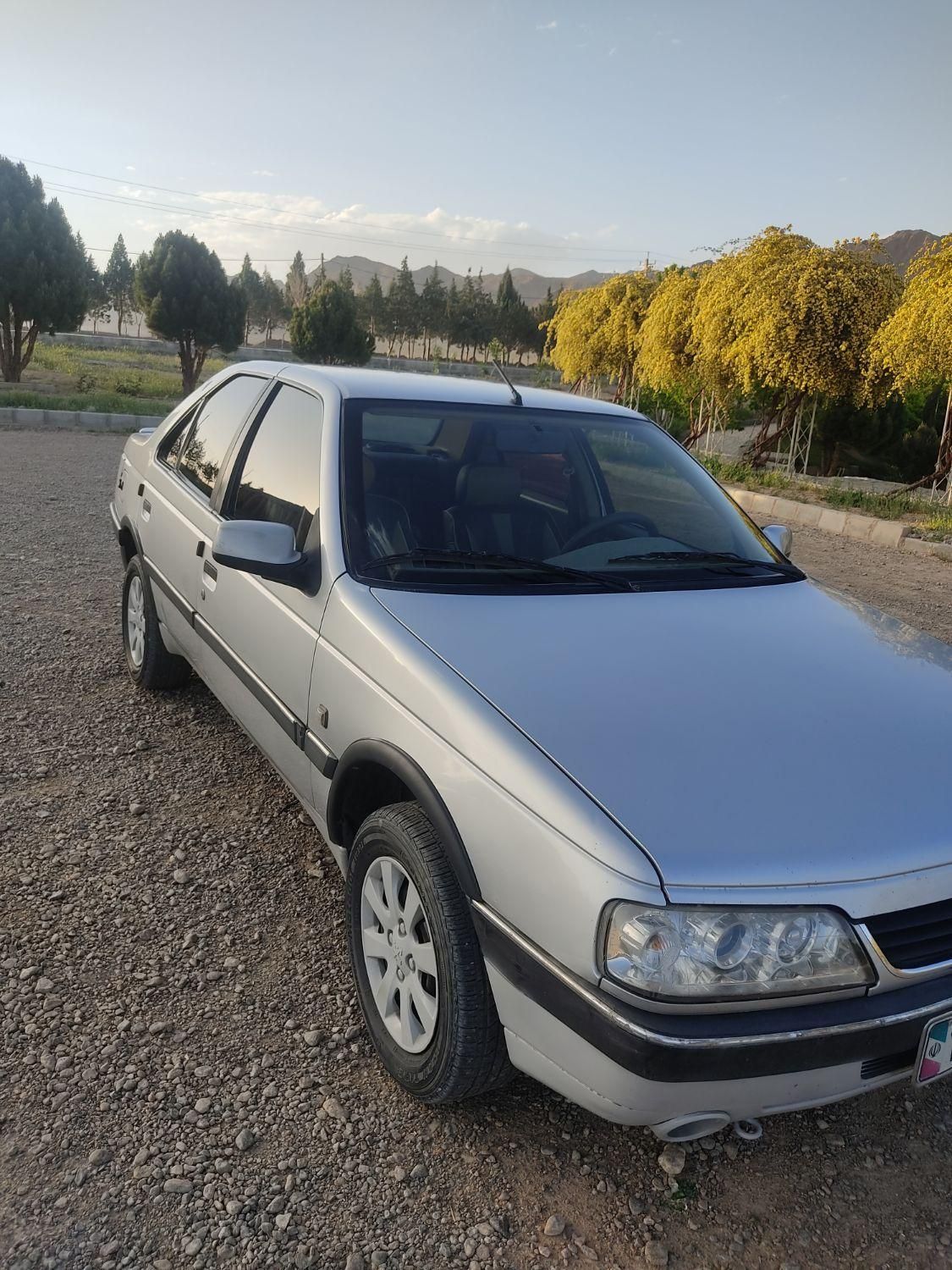 پژو 405 SLX بنزینی TU5 - 1391