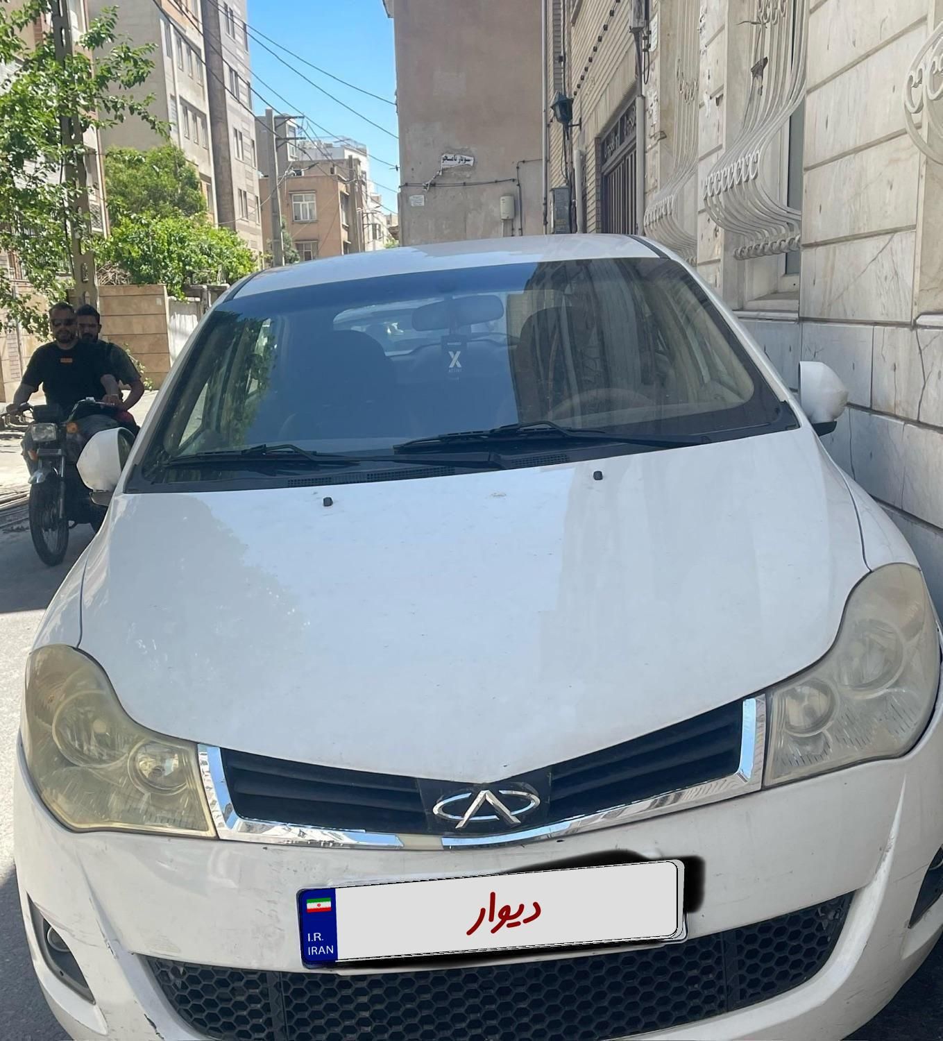 ام وی ام 315 هاچ بک ساده دنده ای - 1391