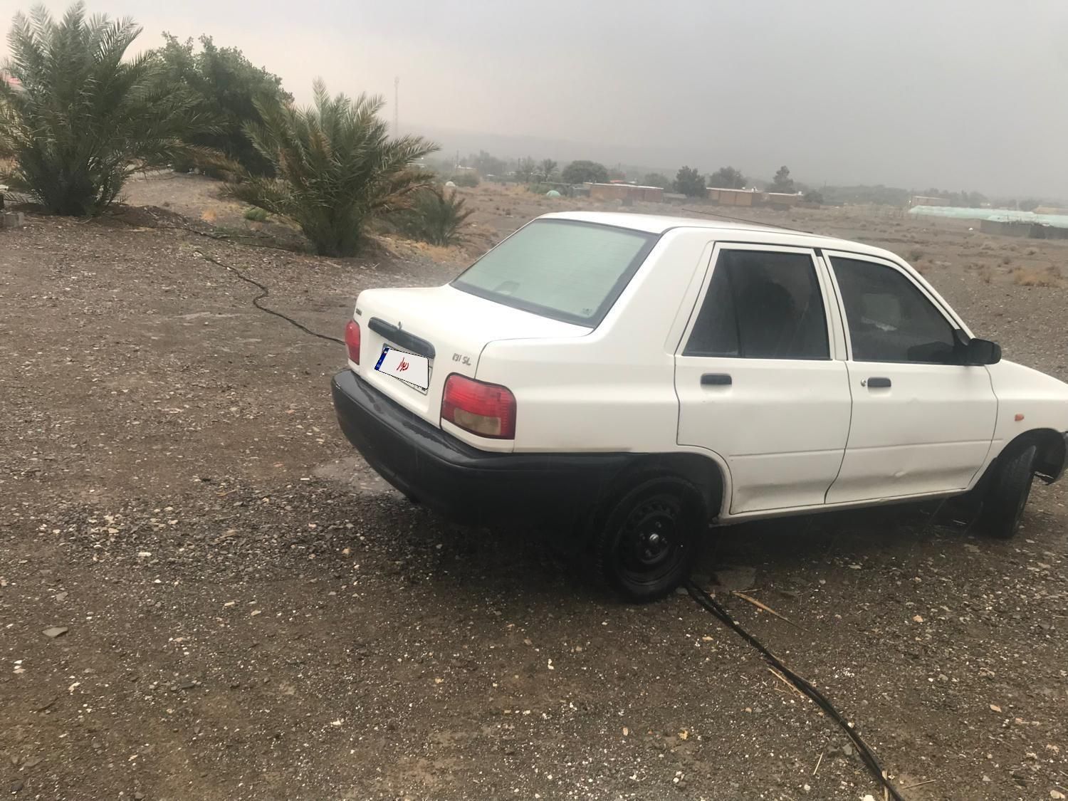 پراید 131 SE - 1399