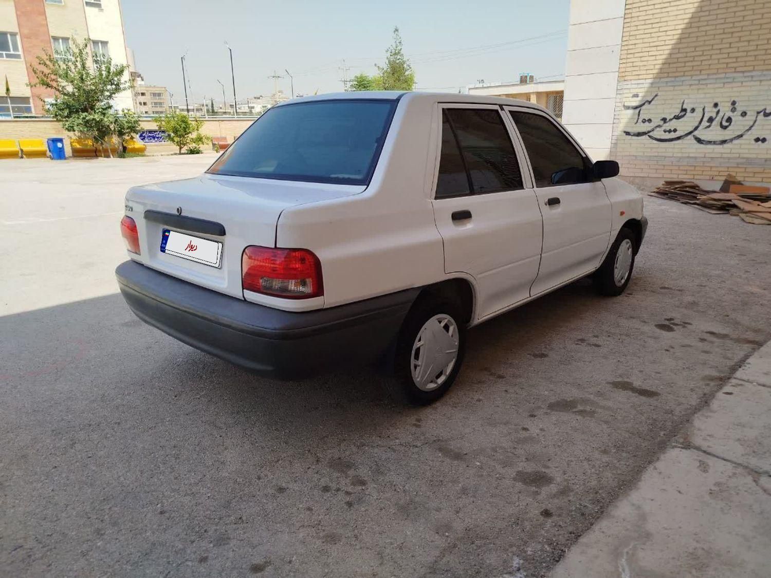 پراید 131 SE - 1398