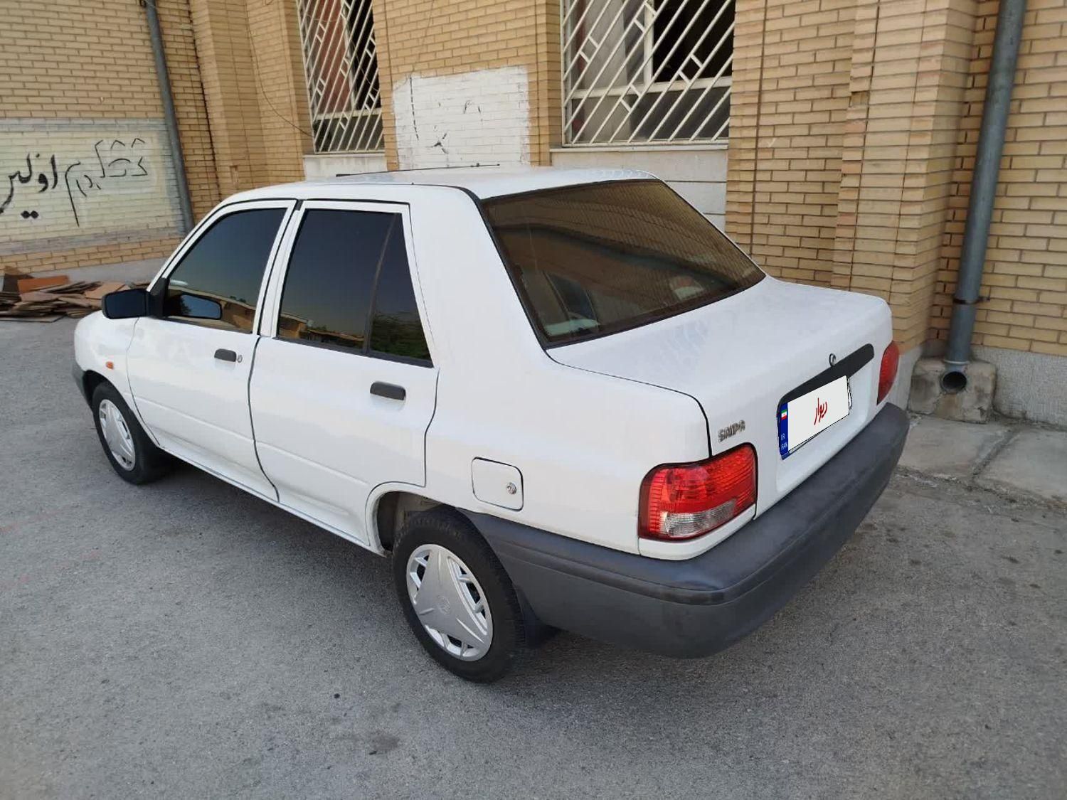 پراید 131 SE - 1398