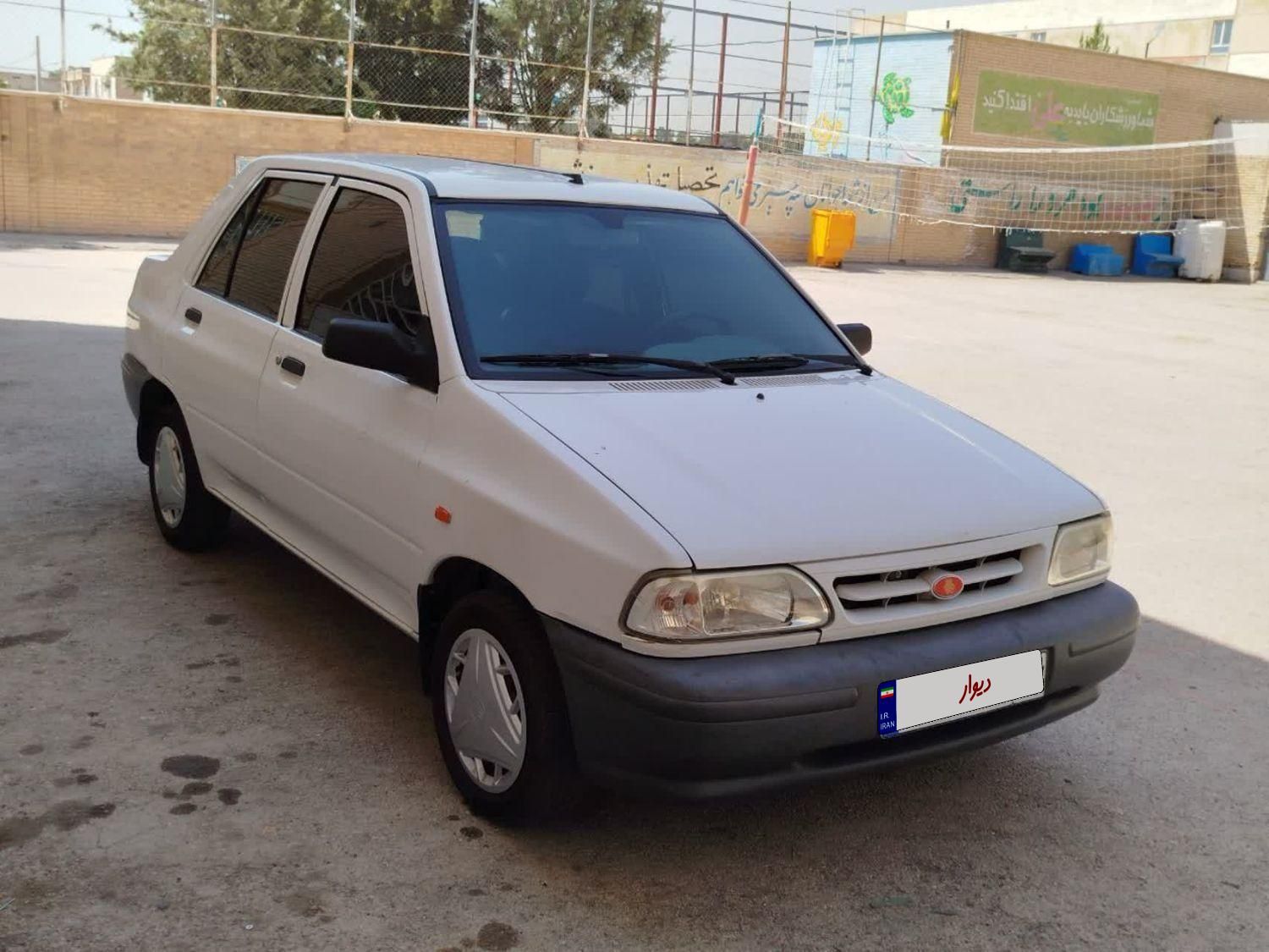 خودرو پراید، 131 آگهی ann_19840336