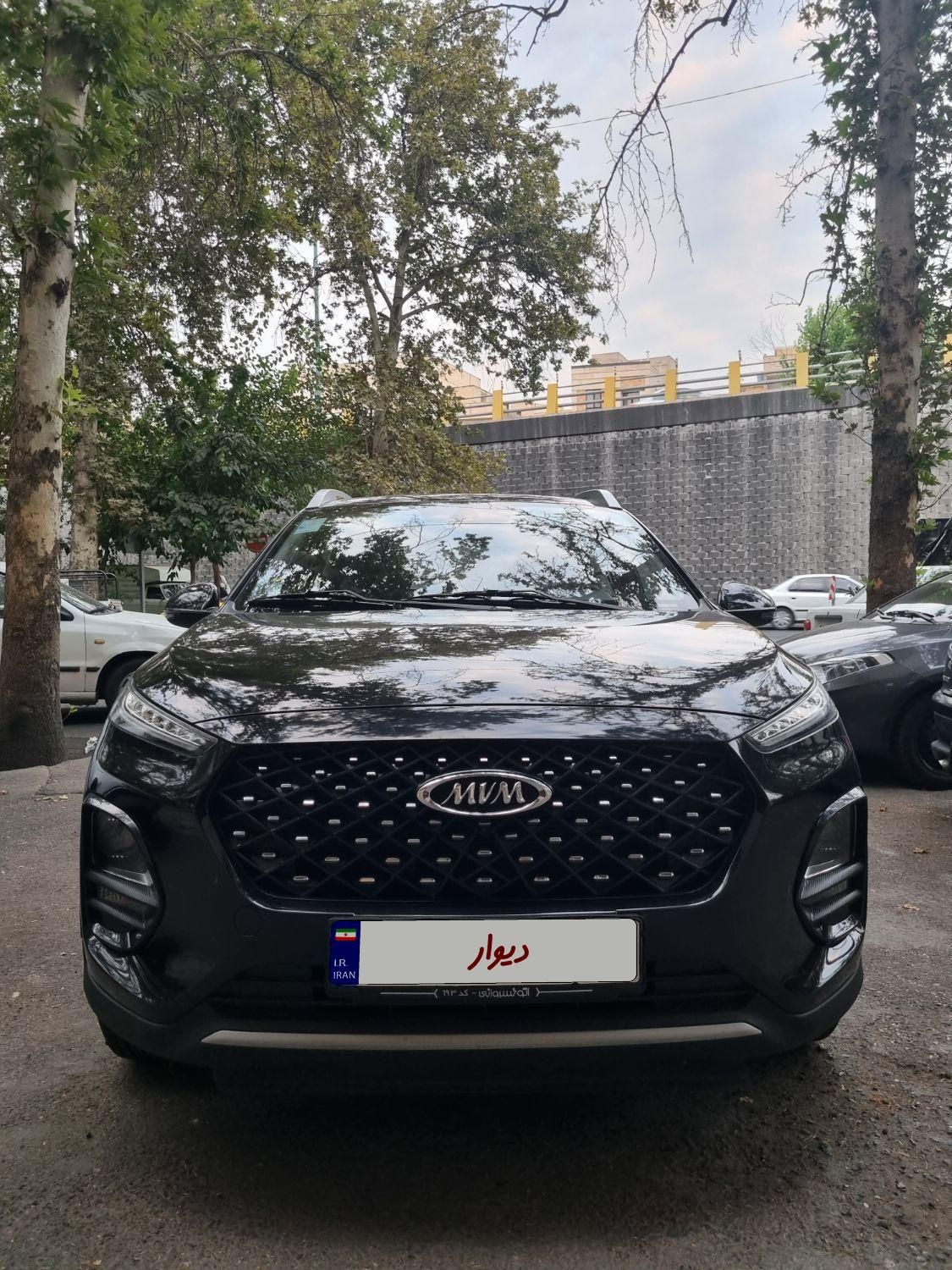 ام وی ام X22 پرو اتوماتیک IE - 1402