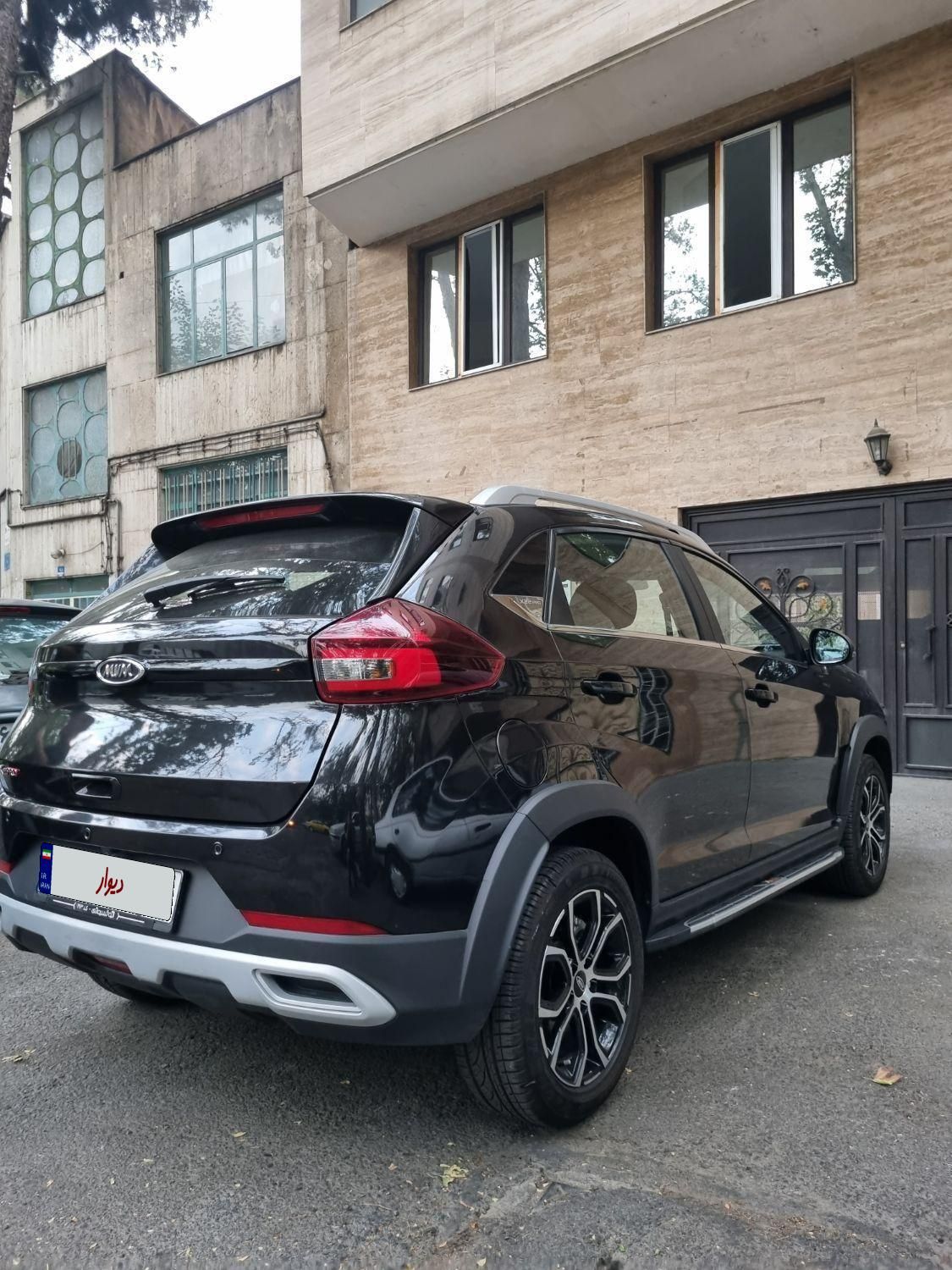 ام وی ام X22 پرو اتوماتیک IE - 1402