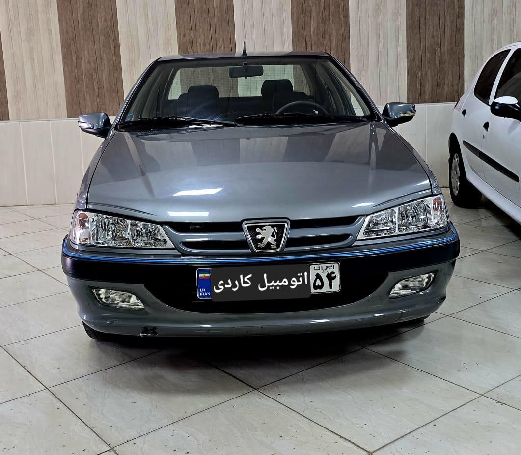 خودرو پژو، پارس آگهی ann_19840338