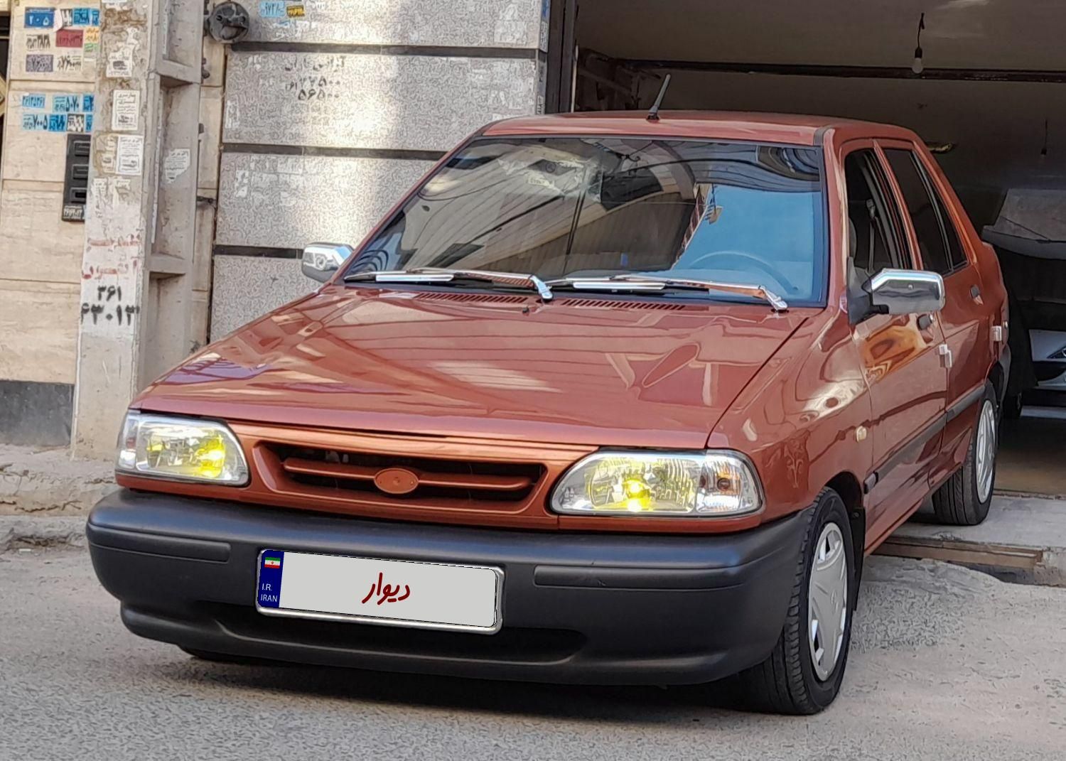 پراید 131 SE - 1395