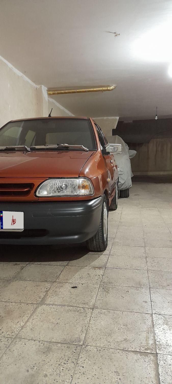 پراید 131 SE - 1395