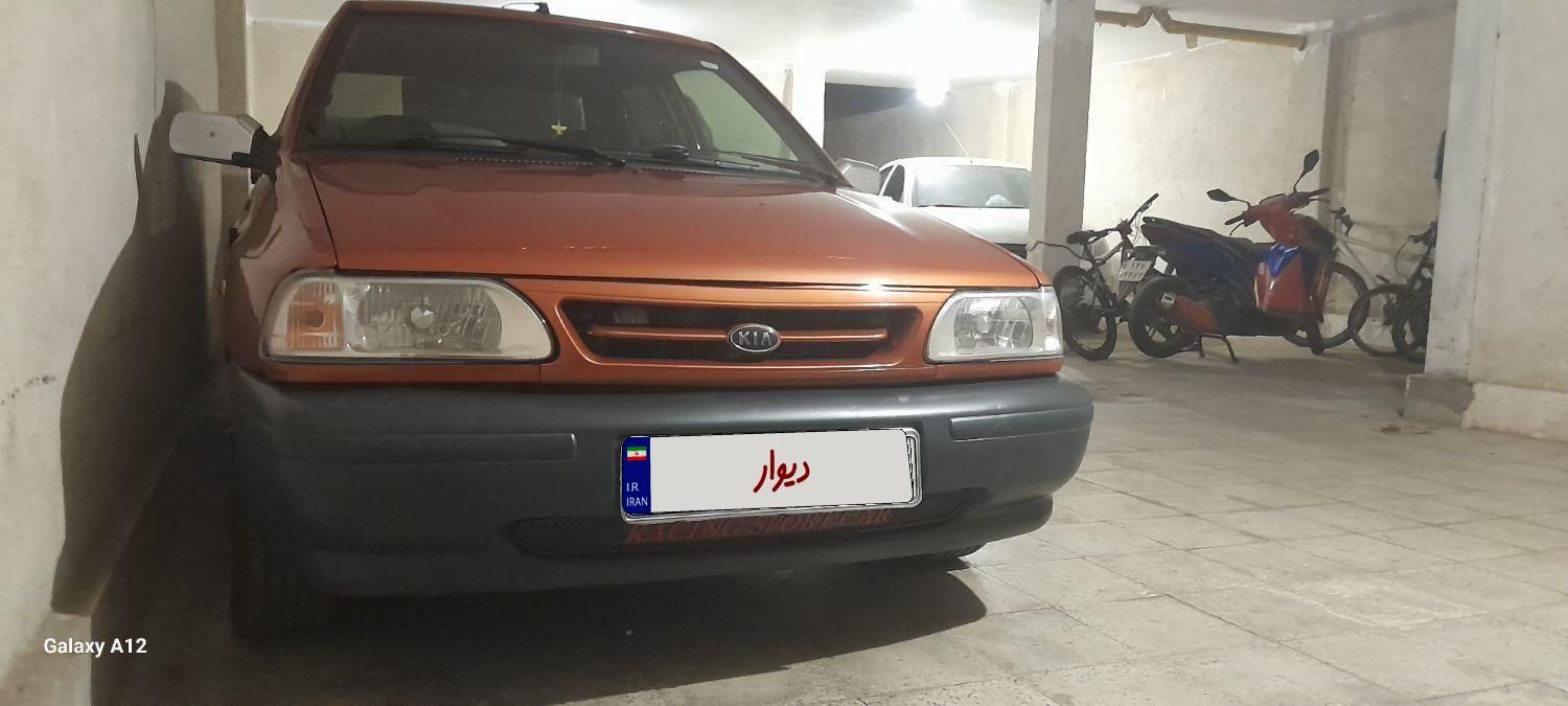 پراید 131 SE - 1395