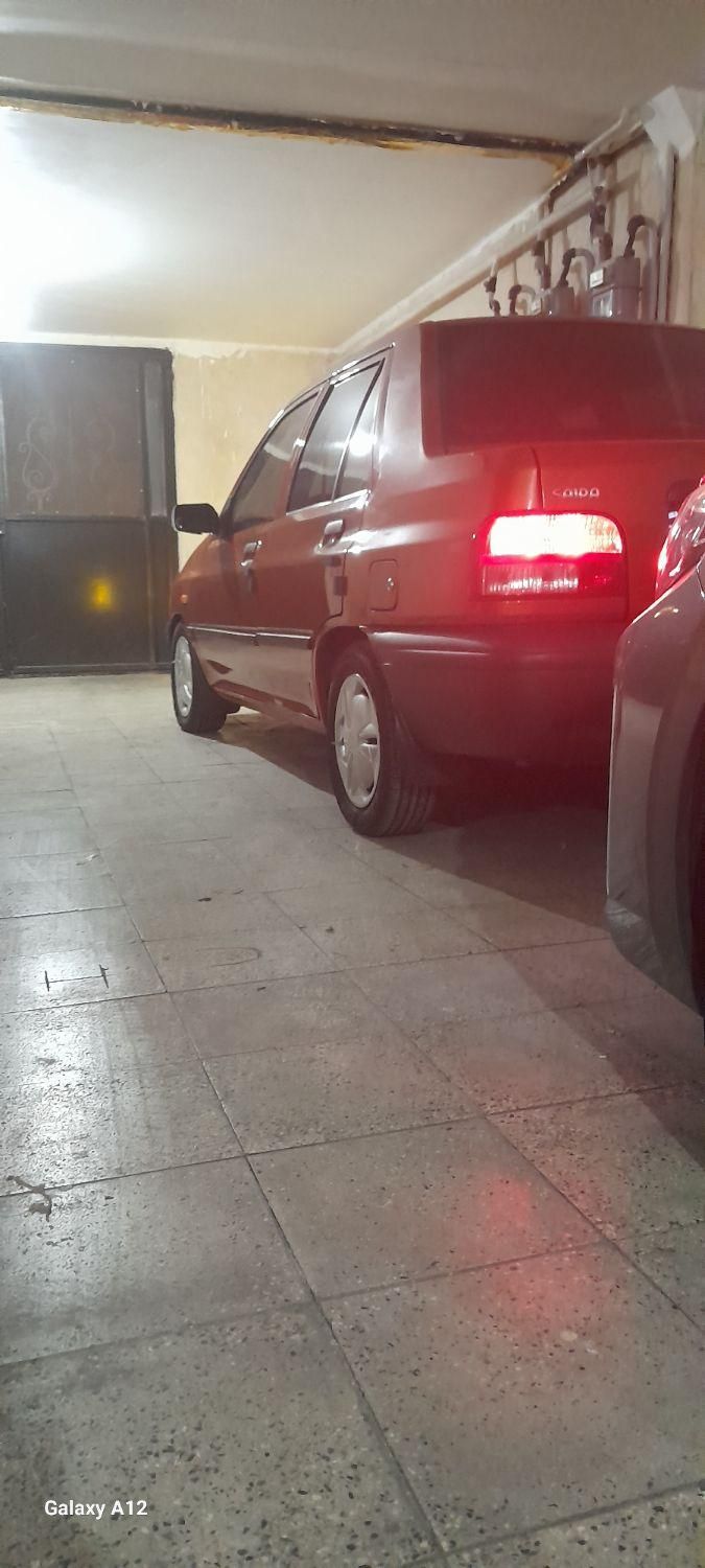 پراید 131 SE - 1395