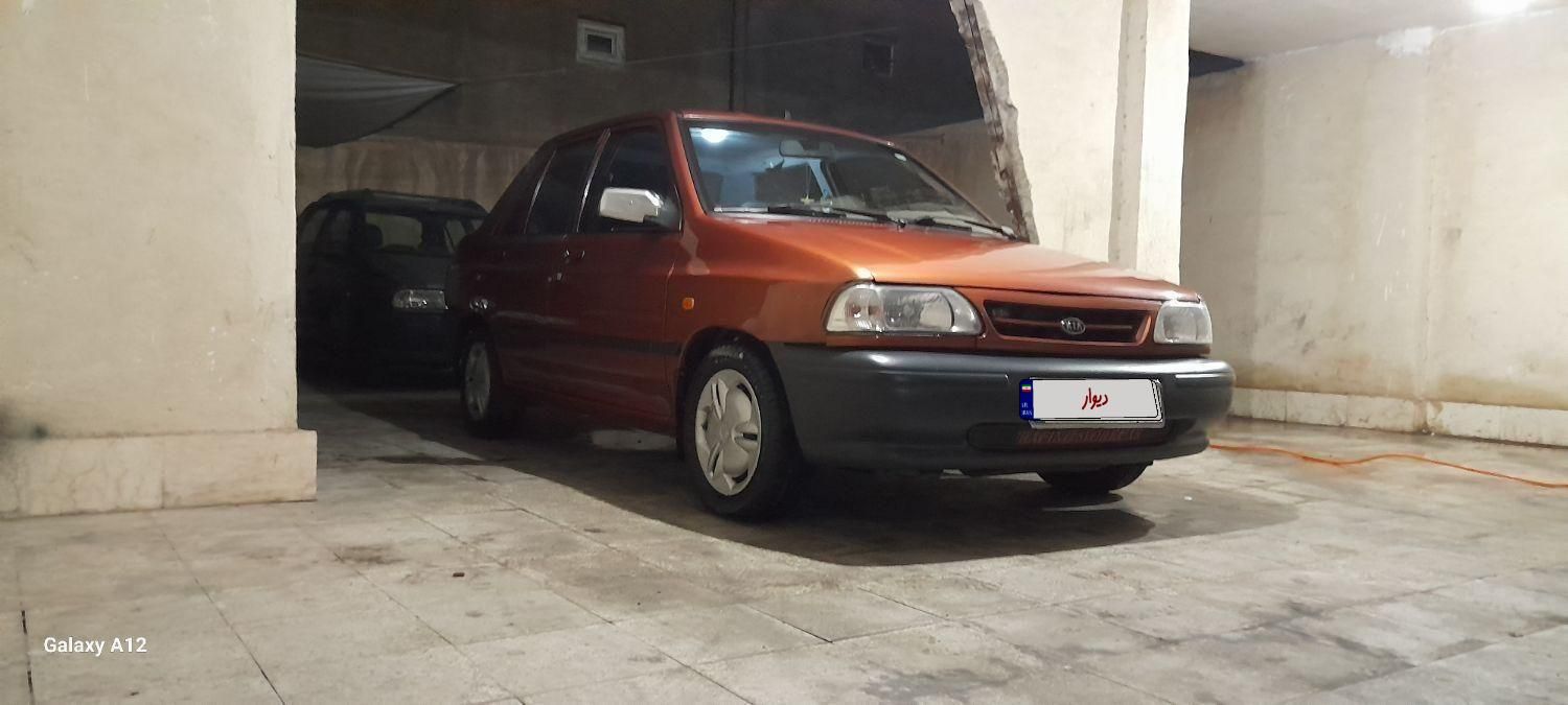 پراید 131 SE - 1395