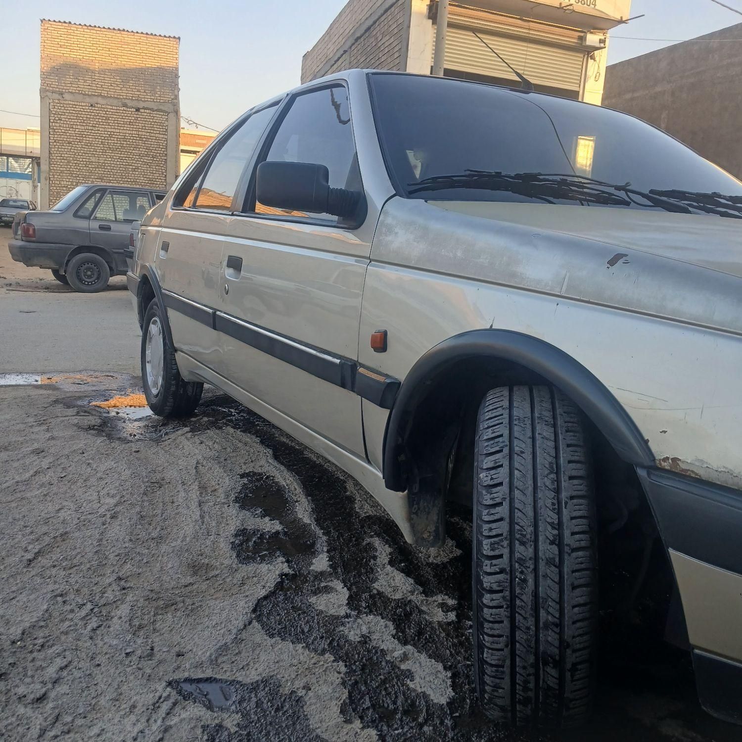 پژو 405 GLX - 1385