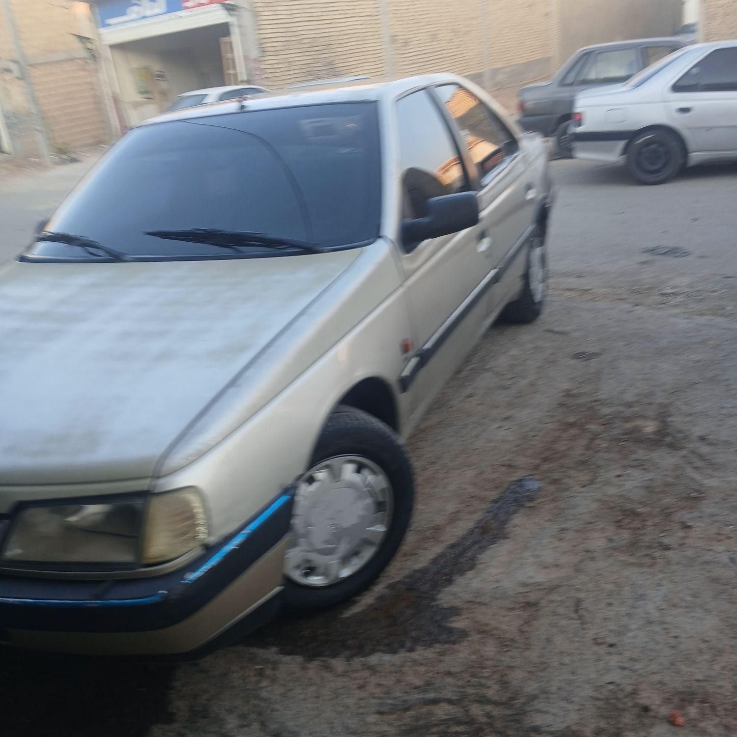 پژو 405 GLX - 1385