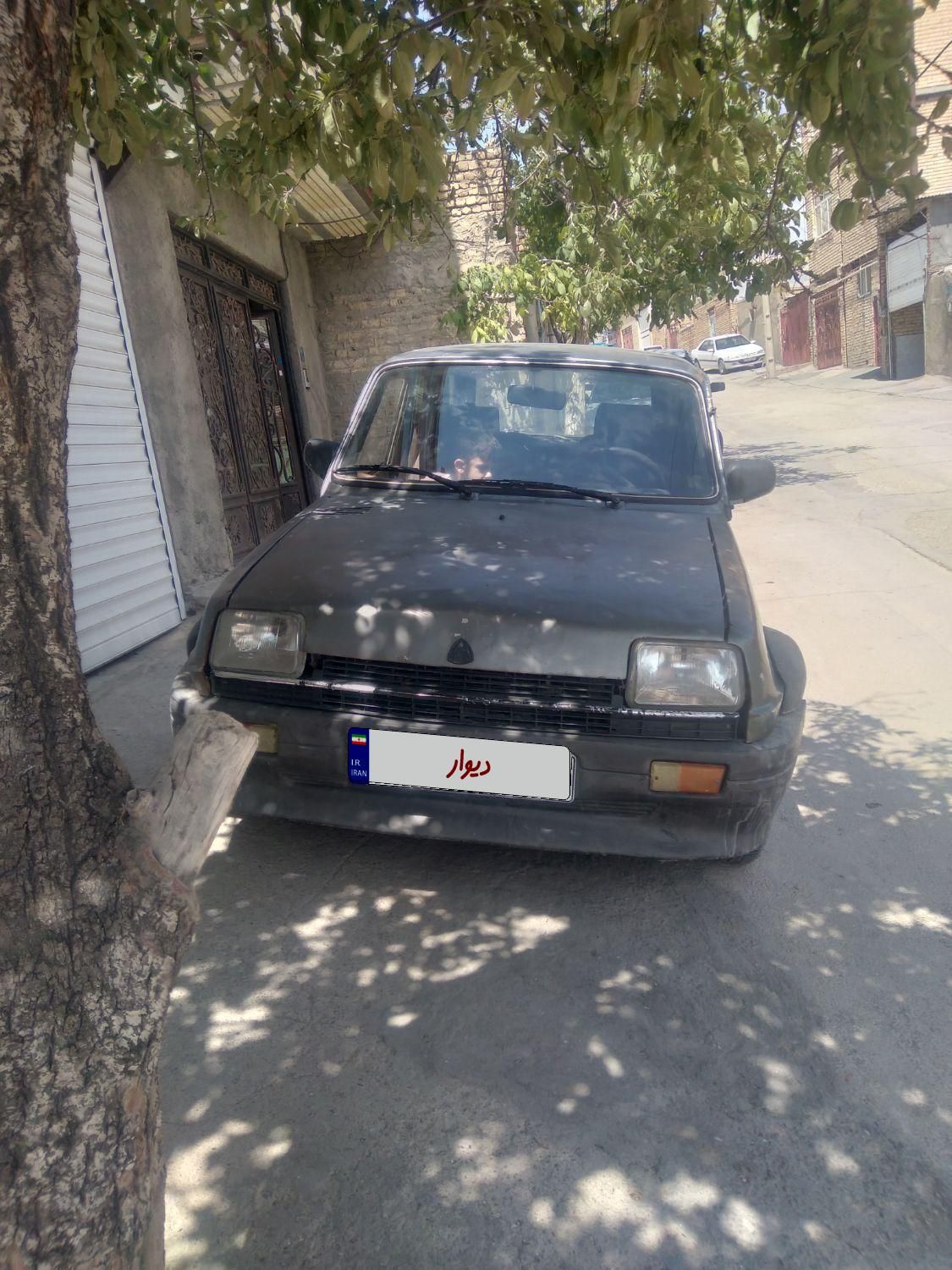 خودرو رنو، پی کی آگهی ann_19840345