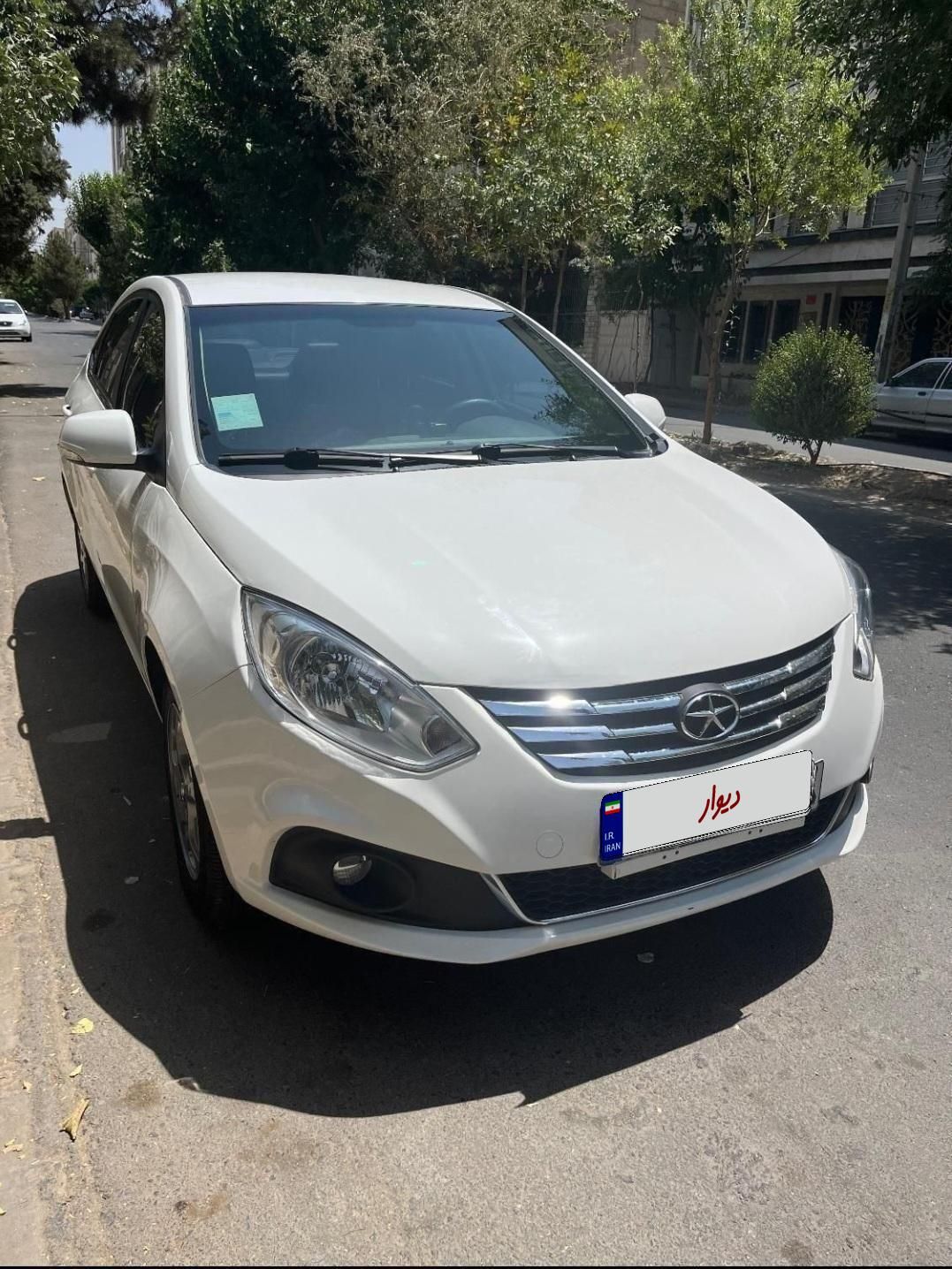 جک J4 اتوماتیک آپشنال - 1402