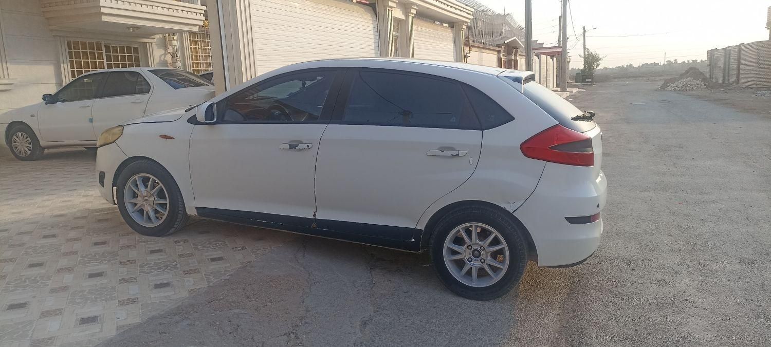ام وی ام 315 هاچ بک ساده دنده ای - 1393