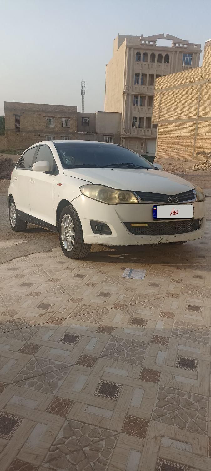 ام وی ام 315 هاچ بک ساده دنده ای - 1393