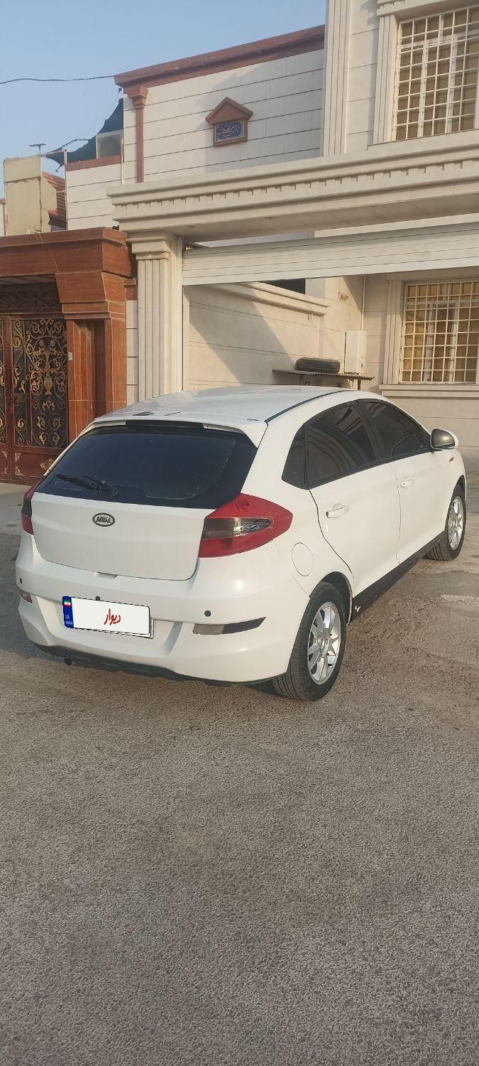 ام وی ام 315 هاچ بک ساده دنده ای - 1393