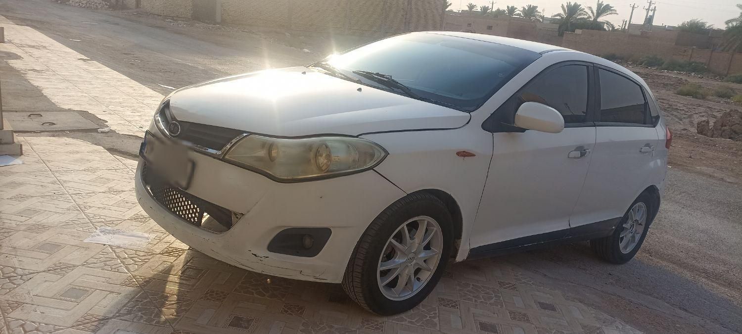 ام وی ام 315 هاچ بک ساده دنده ای - 1393