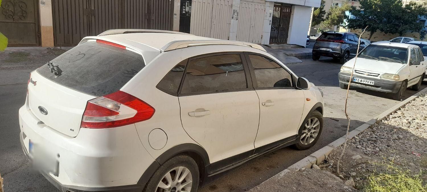 ام وی ام 315 هاچ بک پلاس اتوماتیک - 1399
