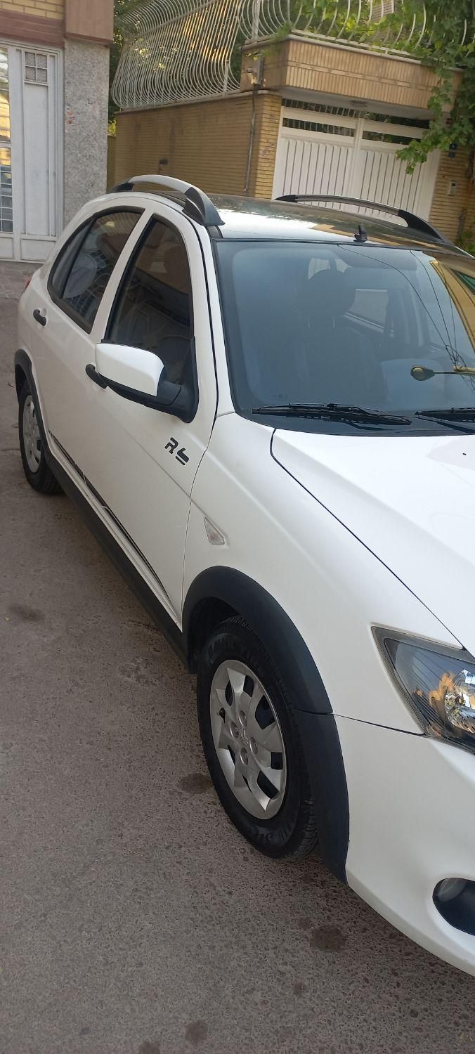کوییک R دنده‌ای - 1400